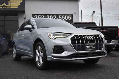 2020 Audi Q3 Premium Plus quattro