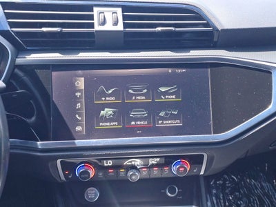 2020 Audi Q3 Premium Plus quattro