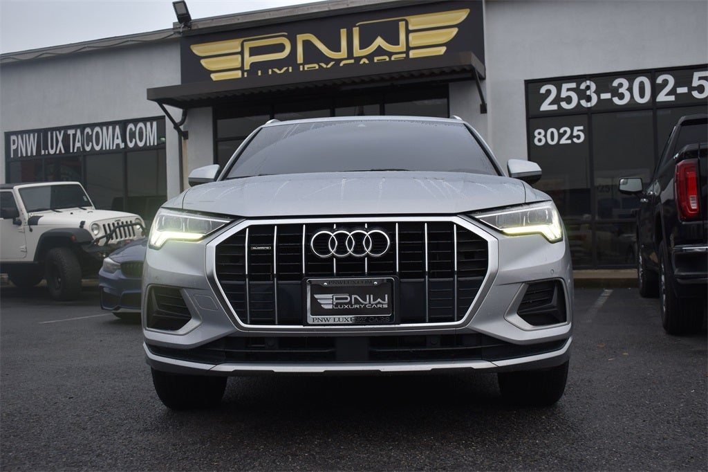 2020 Audi Q3 Premium Plus quattro
