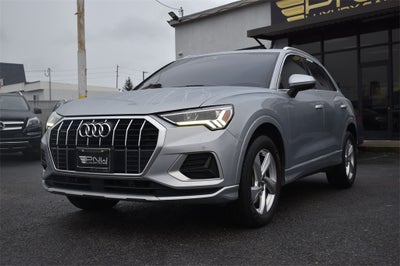 2020 Audi Q3 Premium Plus quattro