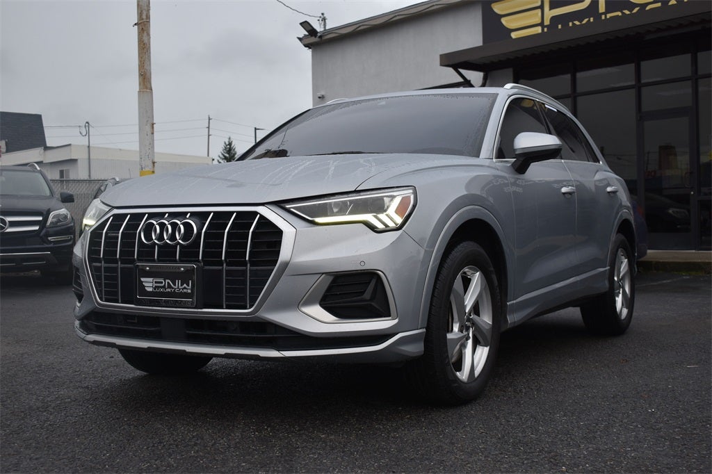 2020 Audi Q3 Premium Plus quattro