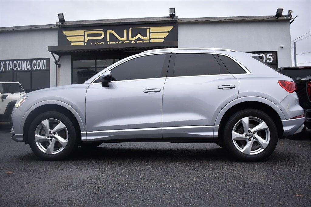 2020 Audi Q3 Premium Plus quattro