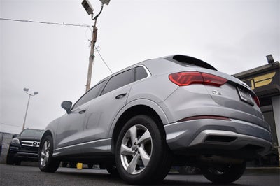 2020 Audi Q3 Premium Plus quattro