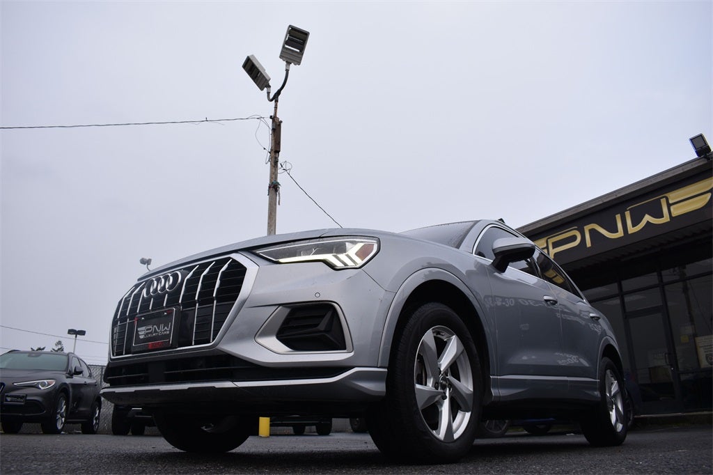 2020 Audi Q3 Premium Plus quattro