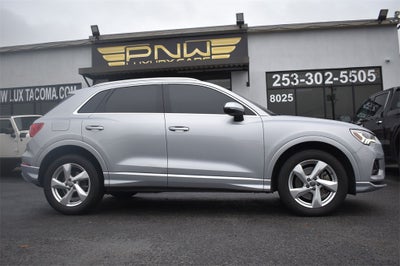 2020 Audi Q3 Premium Plus quattro