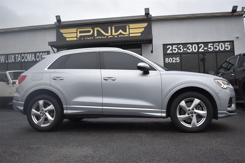 2020 Audi Q3 Premium Plus quattro