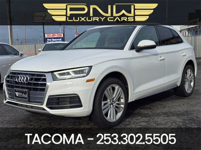 2019 Audi Q5 2.0T Premium Plus quattro