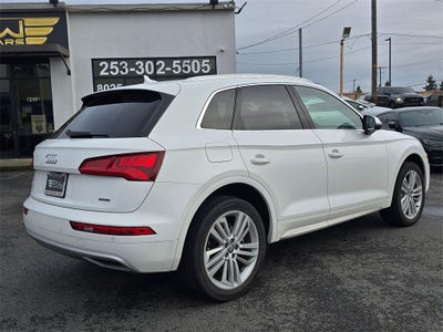 2019 Audi Q5 2.0T Premium Plus quattro
