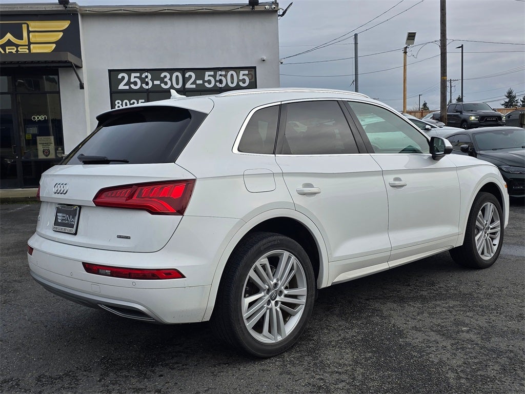 2019 Audi Q5 2.0T Premium Plus quattro