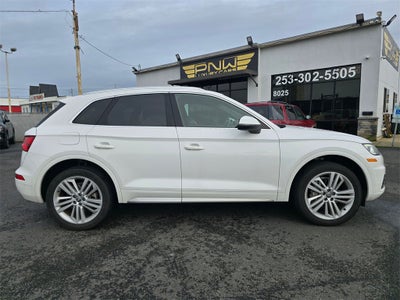 2019 Audi Q5 2.0T Premium Plus quattro