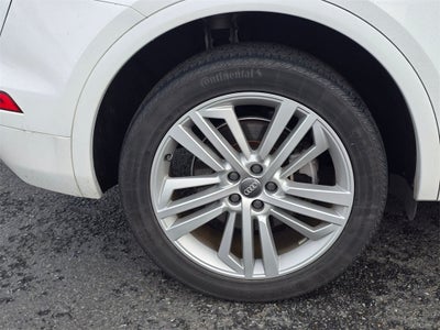 2019 Audi Q5 2.0T Premium Plus quattro