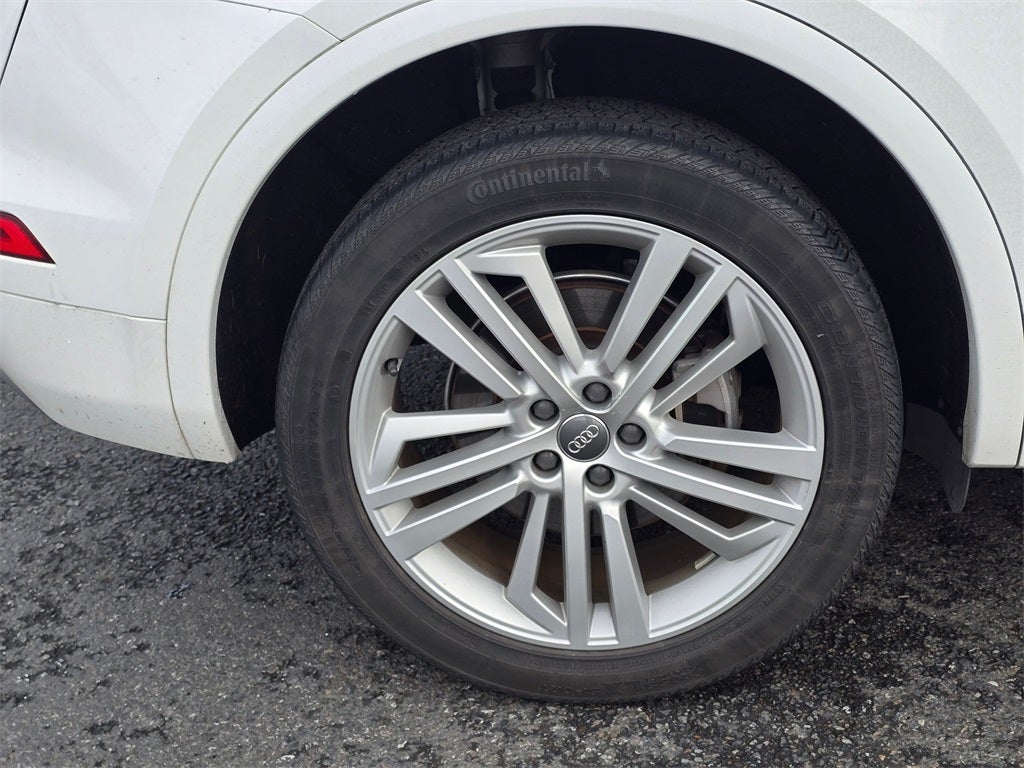 2019 Audi Q5 2.0T Premium Plus quattro