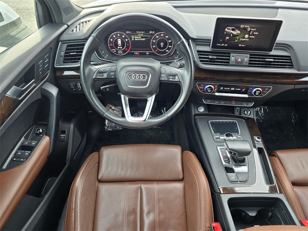 2019 Audi Q5 2.0T Premium Plus quattro