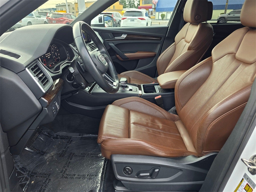 2019 Audi Q5 2.0T Premium Plus quattro