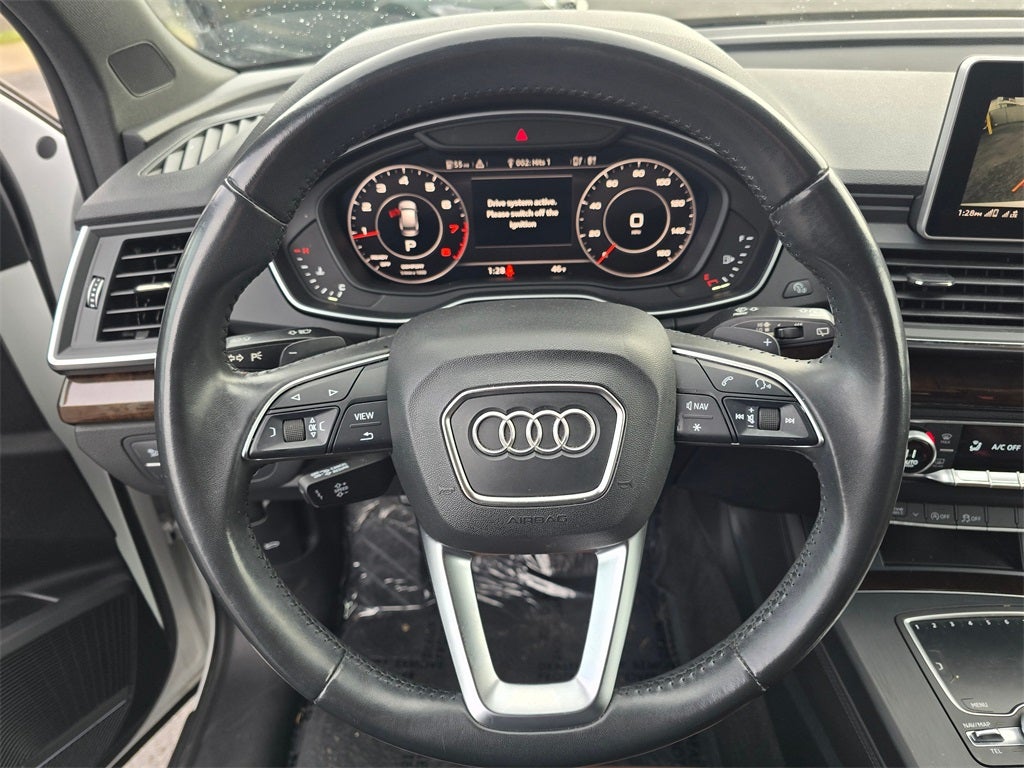 2019 Audi Q5 2.0T Premium Plus quattro