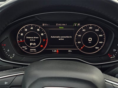 2019 Audi Q5 2.0T Premium Plus quattro