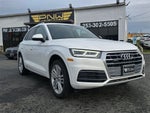 2019 Audi Q5 2.0T Premium Plus quattro