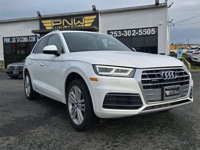 2019 Audi Q5 2.0T Premium Plus quattro
