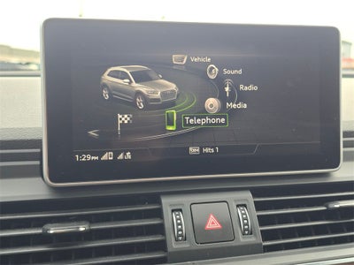 2019 Audi Q5 2.0T Premium Plus quattro