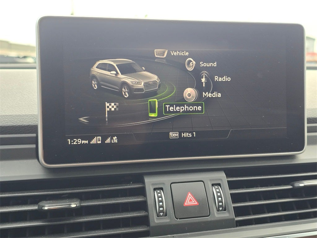 2019 Audi Q5 2.0T Premium Plus quattro