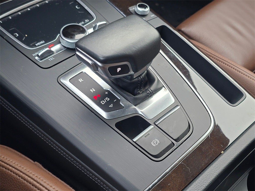 2019 Audi Q5 2.0T Premium Plus quattro