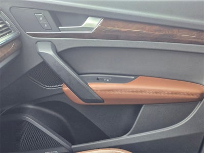 2019 Audi Q5 2.0T Premium Plus quattro