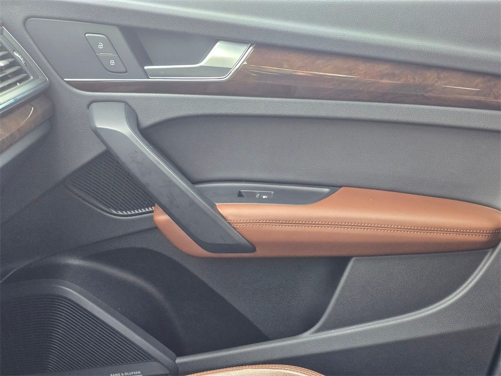 2019 Audi Q5 2.0T Premium Plus quattro