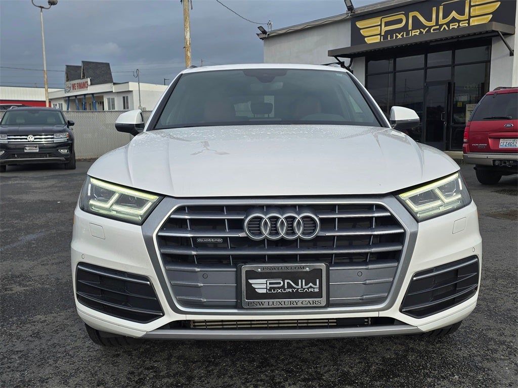 2019 Audi Q5 2.0T Premium Plus quattro