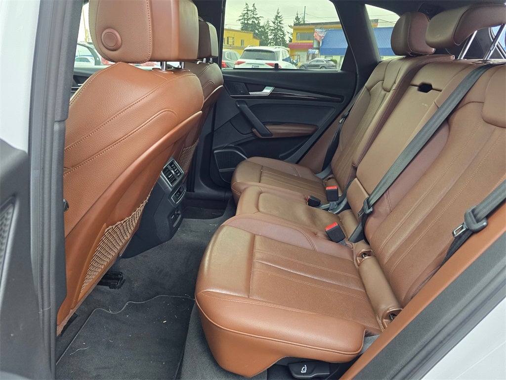 2019 Audi Q5 2.0T Premium Plus quattro