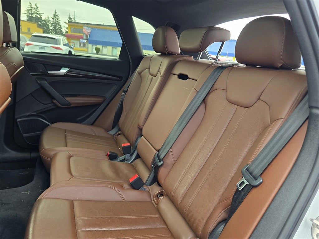 2019 Audi Q5 2.0T Premium Plus quattro