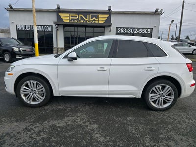 2019 Audi Q5 2.0T Premium Plus quattro