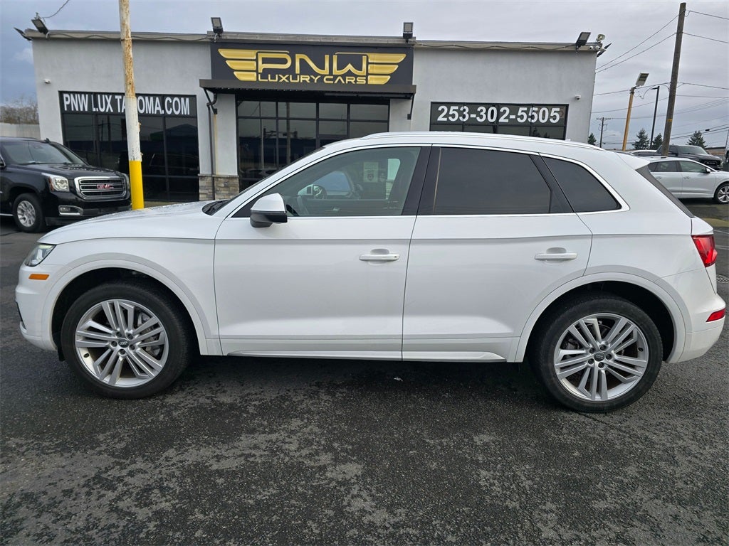 2019 Audi Q5 2.0T Premium Plus quattro