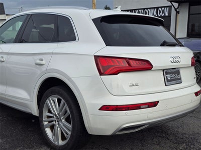 2019 Audi Q5 2.0T Premium Plus quattro