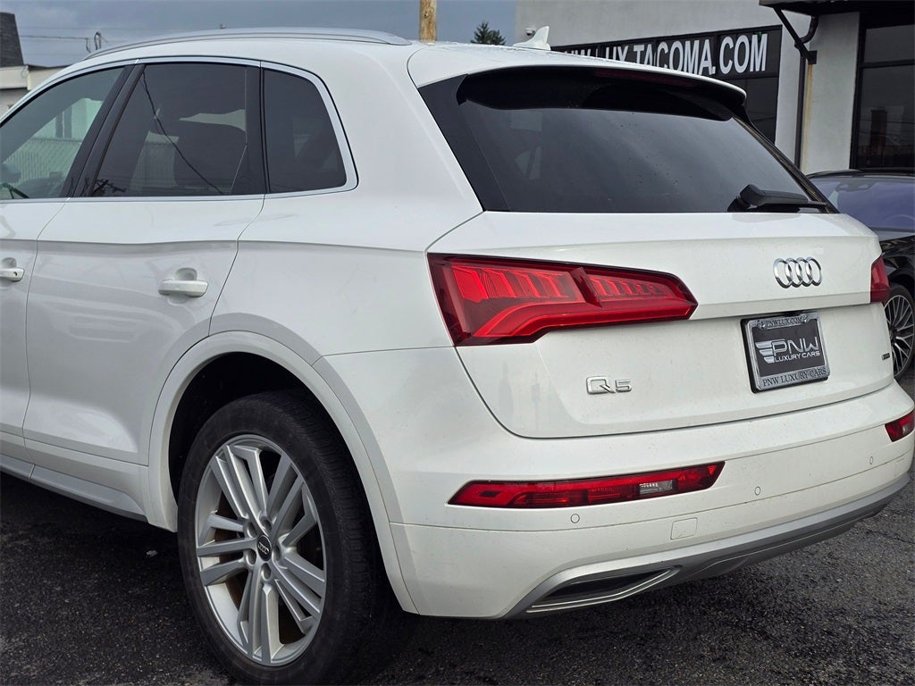 2019 Audi Q5 2.0T Premium Plus quattro