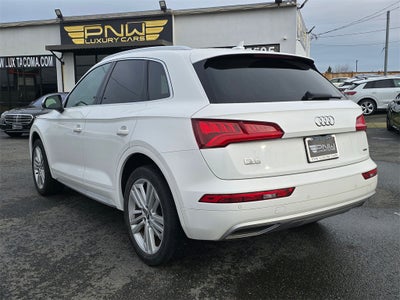 2019 Audi Q5 2.0T Premium Plus quattro