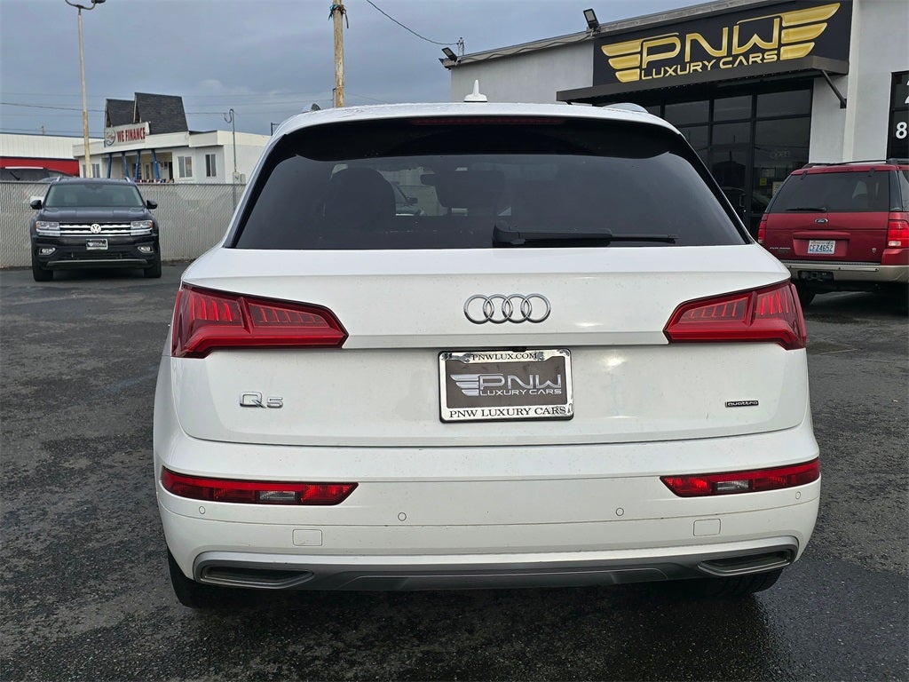 2019 Audi Q5 2.0T Premium Plus quattro