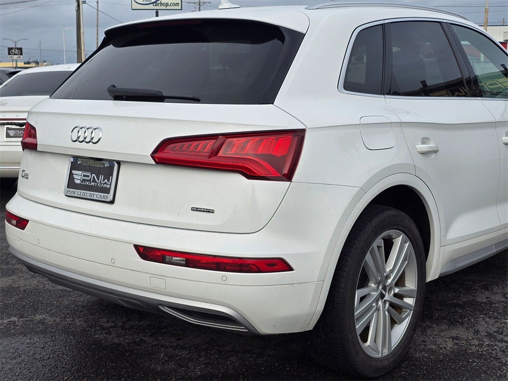 2019 Audi Q5 2.0T Premium Plus quattro