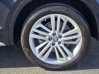 2018 Audi Q5 2.0T quattro