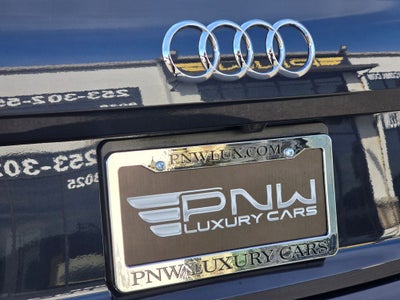 2018 Audi Q5 2.0T quattro