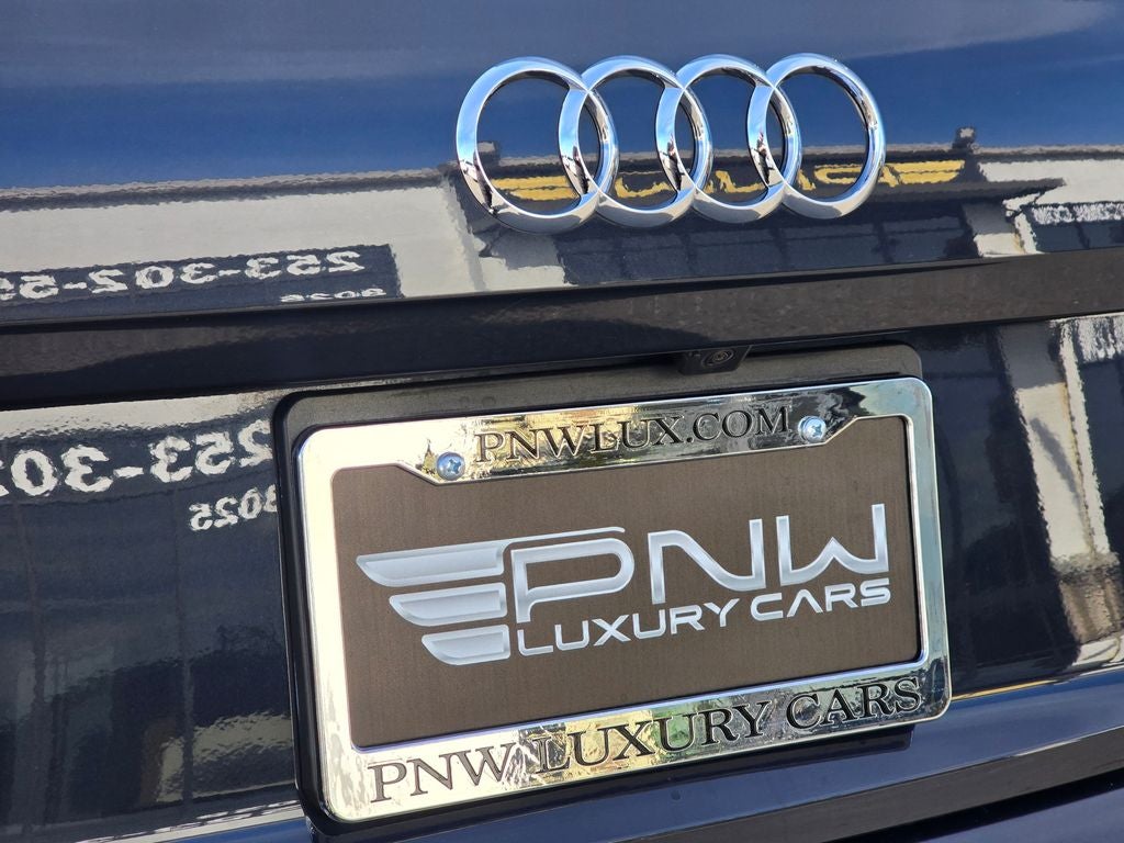 2018 Audi Q5 2.0T quattro
