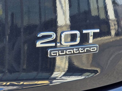 2018 Audi Q5 2.0T quattro