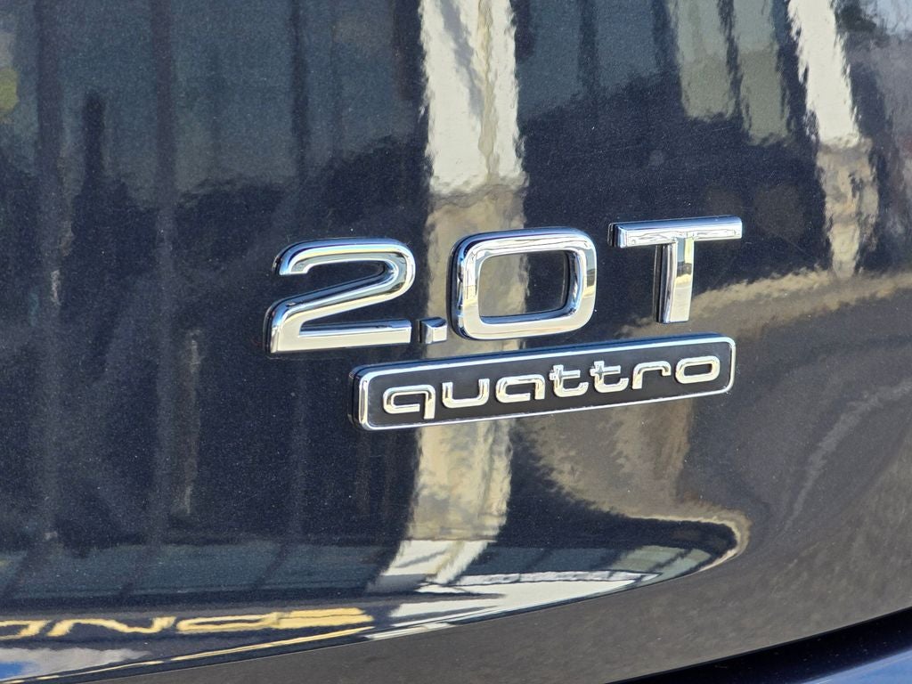 2018 Audi Q5 2.0T quattro