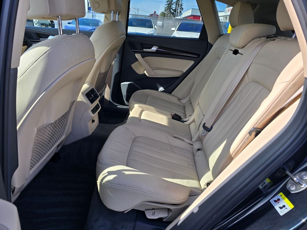 2018 Audi Q5 2.0T quattro
