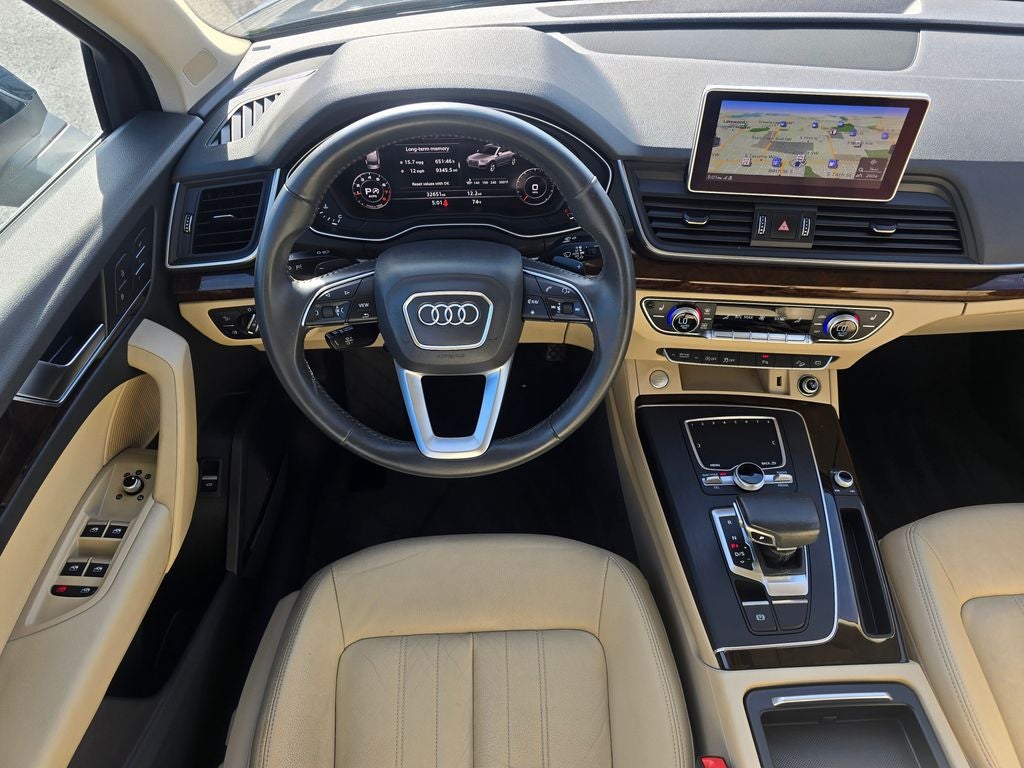 2018 Audi Q5 2.0T quattro