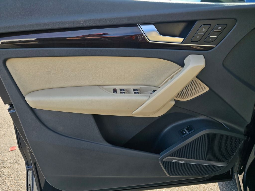 2018 Audi Q5 2.0T quattro