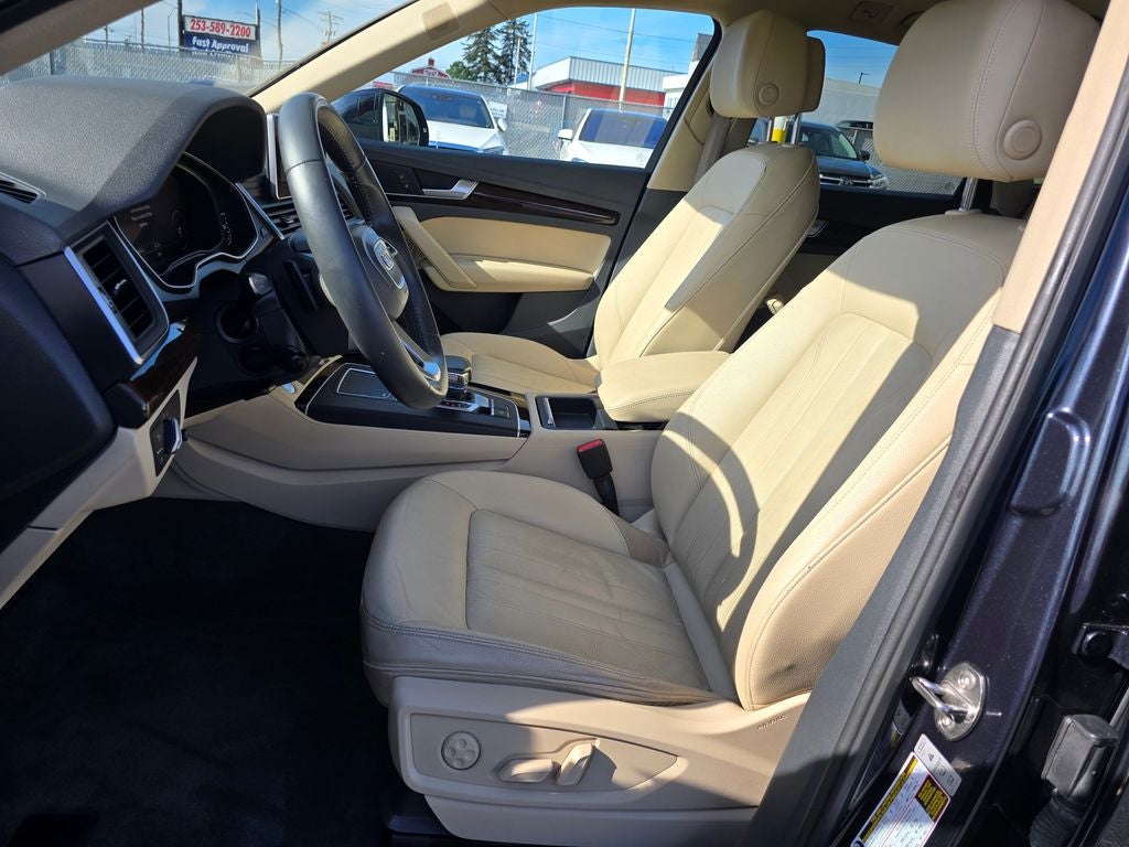 2018 Audi Q5 2.0T quattro