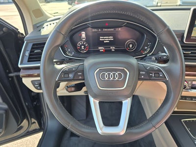 2018 Audi Q5 2.0T quattro