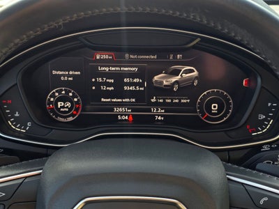2018 Audi Q5 2.0T quattro