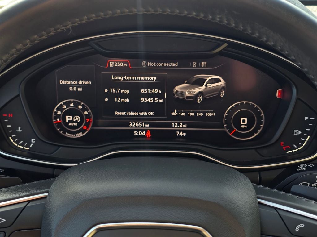 2018 Audi Q5 2.0T quattro