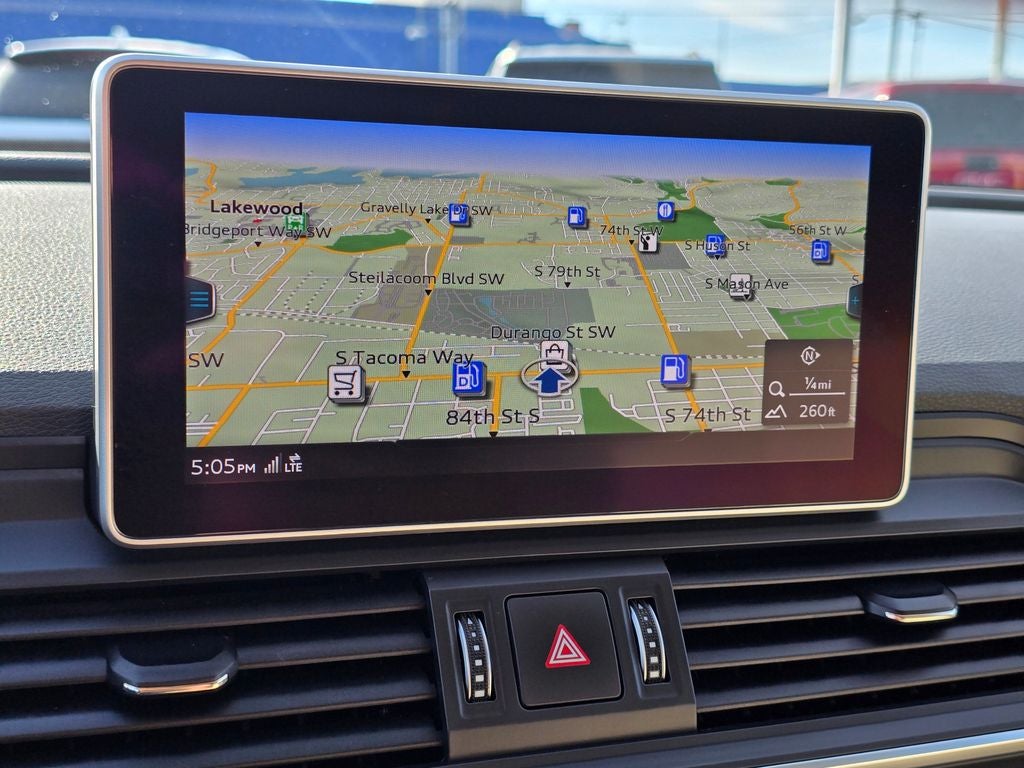 2018 Audi Q5 2.0T quattro